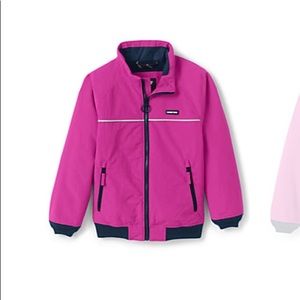 Land’s End Squall jacket girls XL (women’s Medium)
